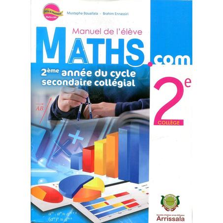 Maths.com 2ème AC élève