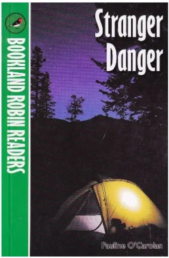 STRANGER DANGER   -  BOOKLAND PUBLISHING - Vue 3