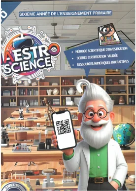 MAESTRO SCIENCE CE6 - MANUEL DE L'ELEVE - Vue 2