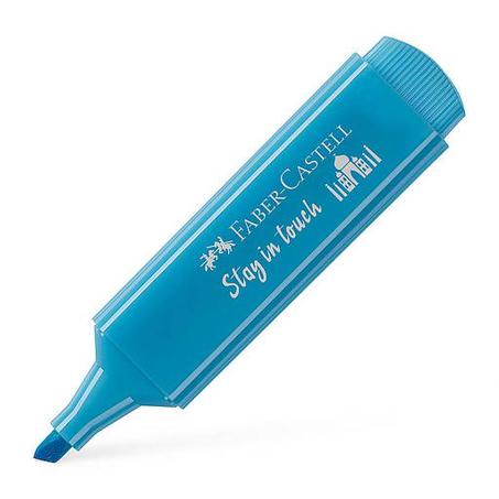 Surligneur Textliner 46 Pastel Bleu Clair - FABER CASTEL