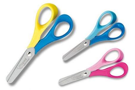 CISEAUX VIVO 12 CM SYMETRIQUE DISPLAY - MAPED