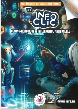MANUEL INFO CLIC - CE2 - Vue 2