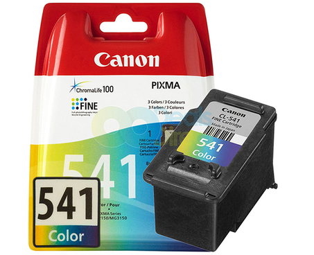 Cartouche d'encre Canon 541 Couleur