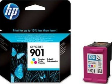 Cartouche HP 901 Couleur