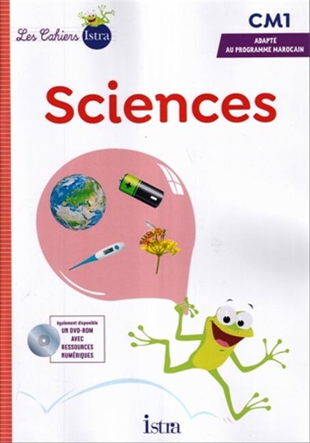 Les Cahiers Istra sciences CM1