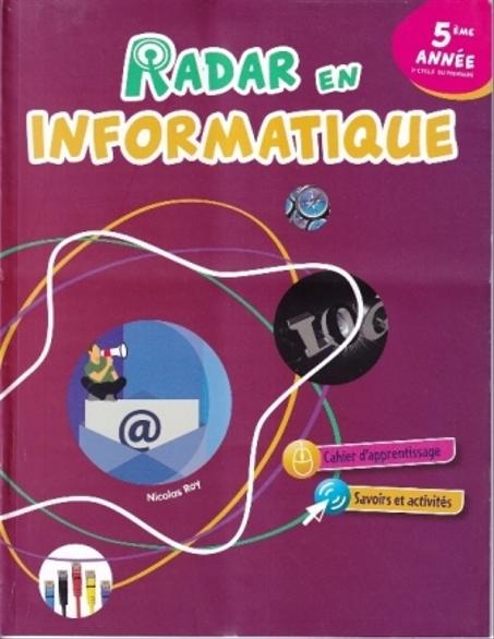 Radar en informatique CM2