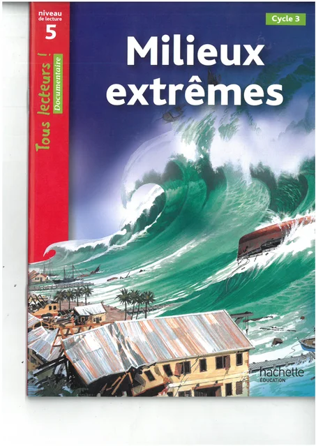 MILIEUX EXTREMES
