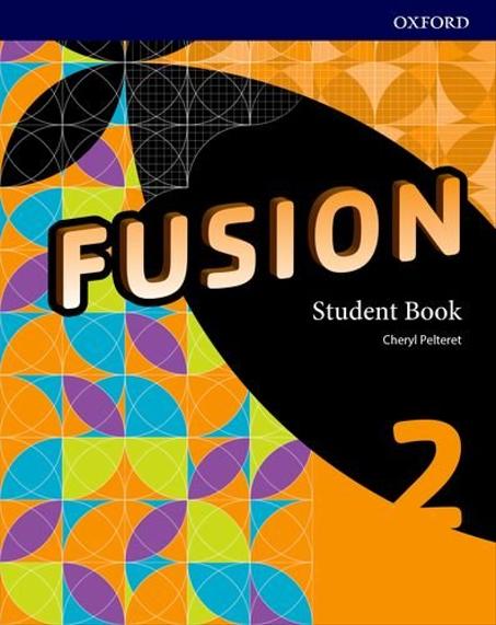 Fusion: Level 2: STUDENT BOOK