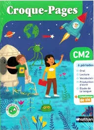 PACK CROQUE-PAGES CM2 - Vue 2