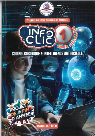 MANUEL INFO CLIC - 1 AC - Vue 2