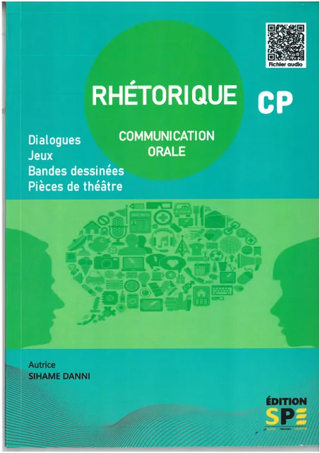 RHETORIQUE CP COMMUNICATION ORALE