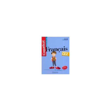Français CE2 Coquelicot.