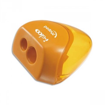 TAILLE CRAYON IGLOO2 2 TROUS RESERVE DISPLAY - MAPED
