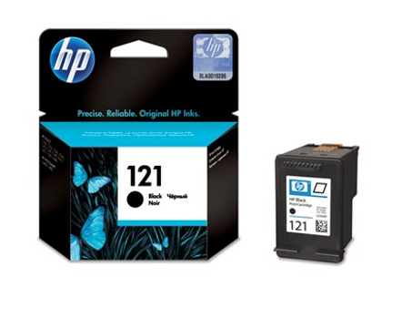Cartouche HP N°121 Noir