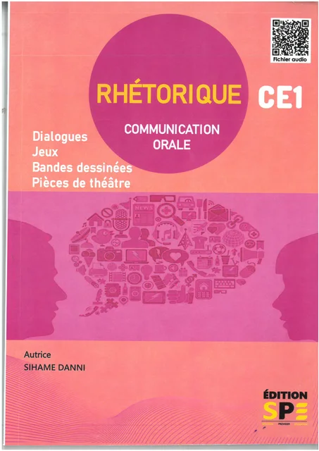 RHETORIQUE CE1 COMMUNICATION ORALE