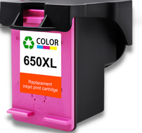 CARTOUCHE PREM LASER 650XL COULEUR