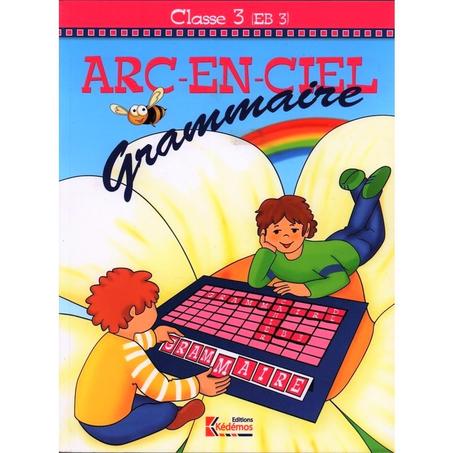 Arc en Ciel Grammaire CE2
