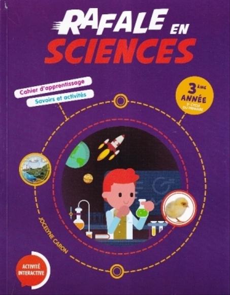 ABC en Sciences CE2