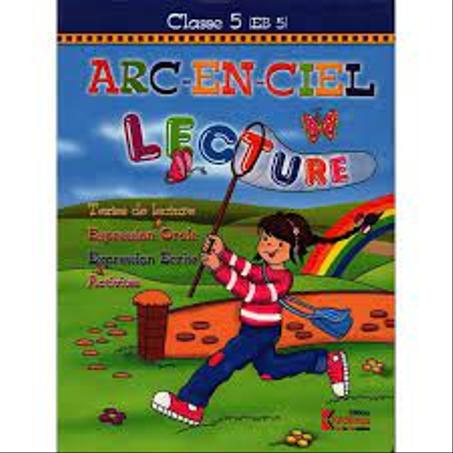 Arc en ciel Lecture CM2