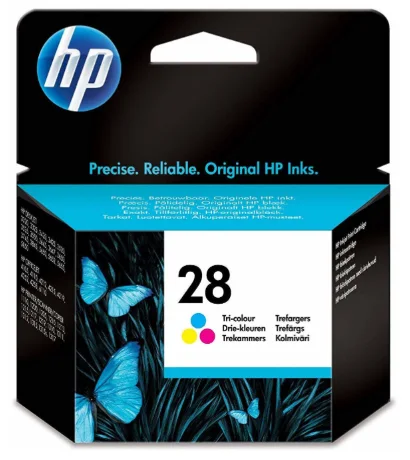 CARTOUCHE HP 28 Couleur - Vue 3