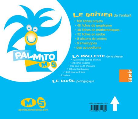 Palmito MS Boitier de L'enfant NE