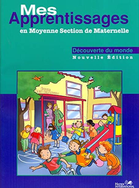 Mes apprentissages MS - mathématiques