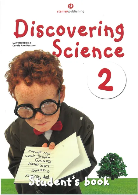 Discovering science 2 - Student's Book