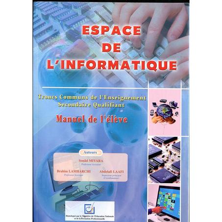 Espace de l’informatique tc