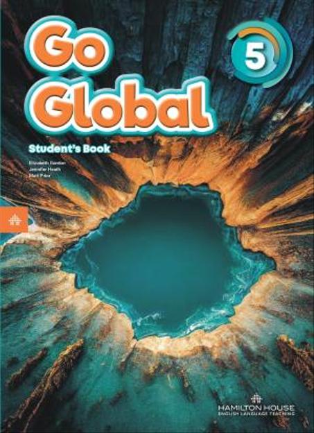 GO GLOBAL 5 STUDENT BOOK+WORKBOOK