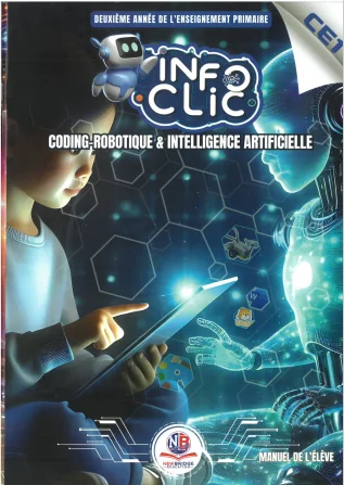 MANUEL INFO CLIC - CE1 - Vue 2