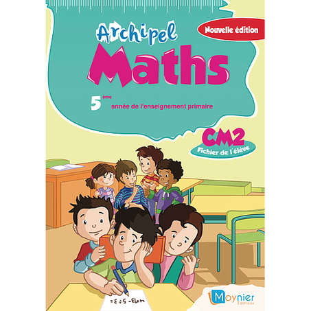 Archipel Maths CM2