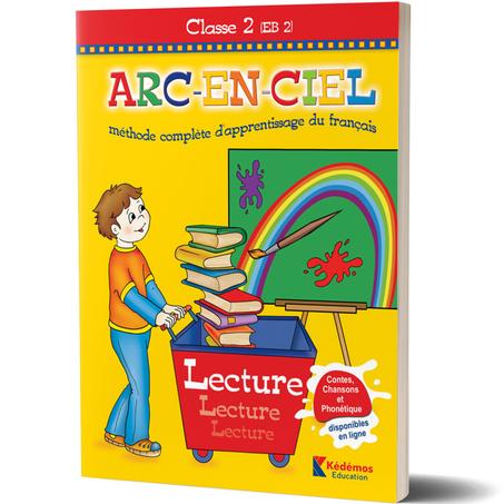Arc-En-Ciel CE1 Livre de Lecture