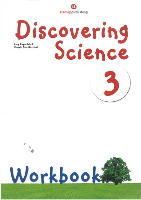 DISCOVERING SCIENCE CE2 WB