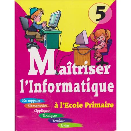 Maîtriser l'informatique N5+CD