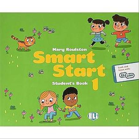 SMART START 1 STUDENT BOOK
