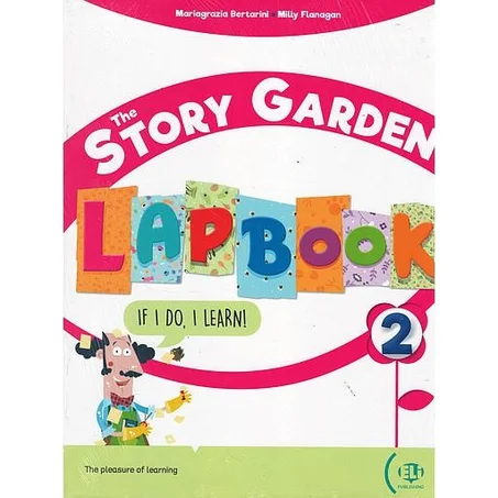 The Story Garden: Student's & Activity Book + Digital Book 2