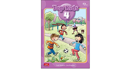 TOP KIDS 4 - Pack (SB+WB)