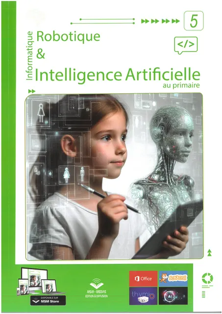 ROBOTIQUE ET INTILLIGENCE ARTIFICIELLE CM2