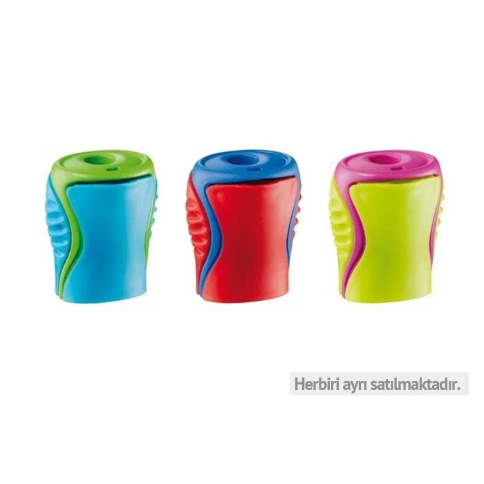 TAILLE CRAYON BOOGY 1 TROU RESERVE DISPLAY  -  MAPED - Vue 3