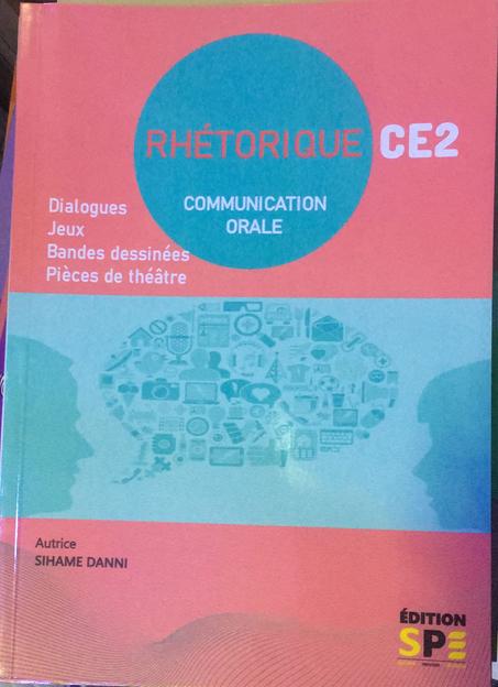 RHETORIQUE CE2