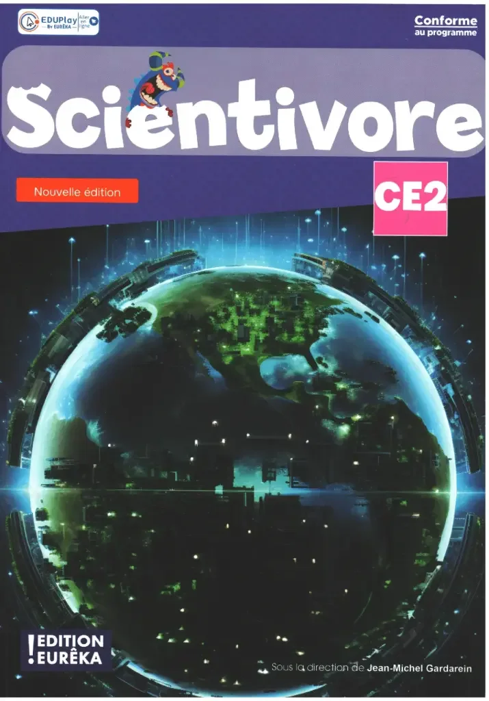 Sciences Scientivore 3 - Vue 2
