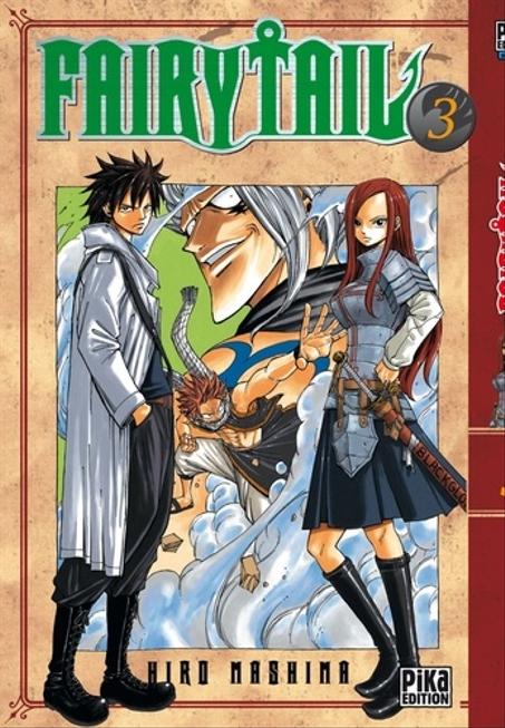 FAIRYTAIL HIRO MASHIMA 3