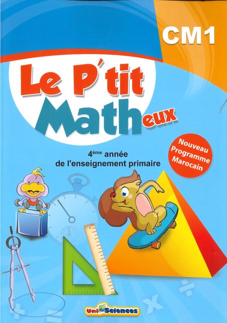 LE P'TIT MATHEUX CM1
