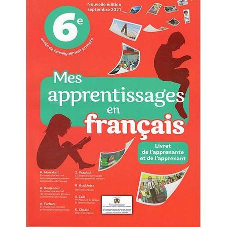 Mes Apprentissages en Français 6ème élève Edition 2022