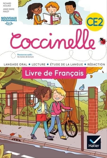 Coccinelle CE2 - Manuel de l'élève