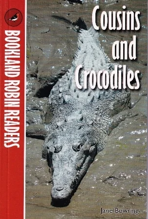 Cousins and Crocodiles - Vue 3