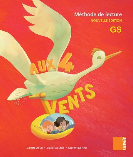 Aux 4 vents GS – Methode de lecture