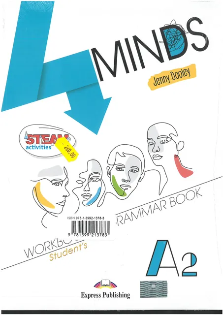 4 MINDS  A2