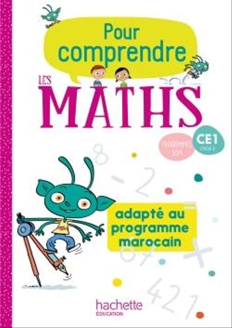 Pour comprendre les Maths CE1