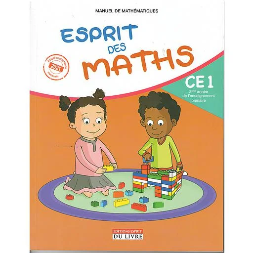 Esprit des Maths CE1 - Version corrigée - Vue 2